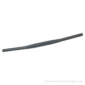 Bicycle Straight Handlebar, Made of AL6061, 31.8mm Center, 660/680/700mm Width, 2.5mm Thickness